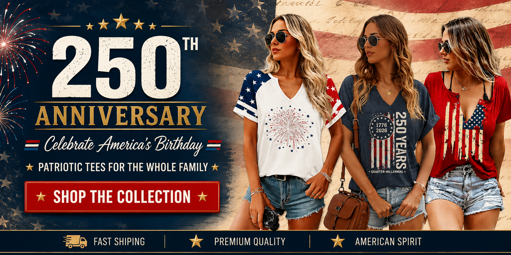 250th Anniversary Collection