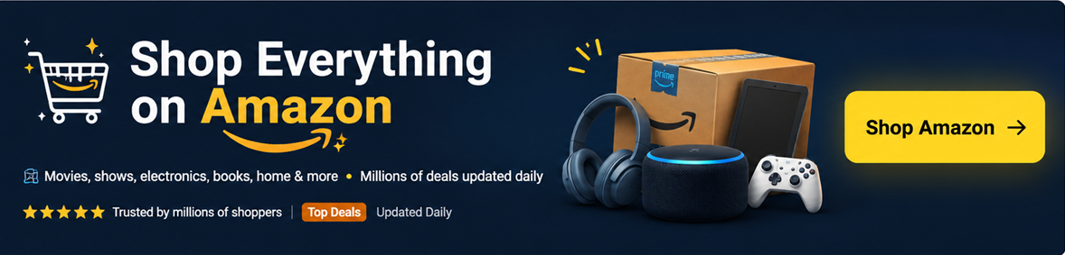 Shop Amazon